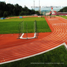 Plastic Running Track and Artificial Turf Made in China Manufacturer